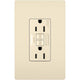 Legrand - radiant Spec-Grade 15A Tamper-Resistant Self-Test GFCI Receptacle - Lights Canada