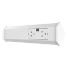 Legrand - 9" Cuttable Short Modular Track (End Of Run) - Lights Canada