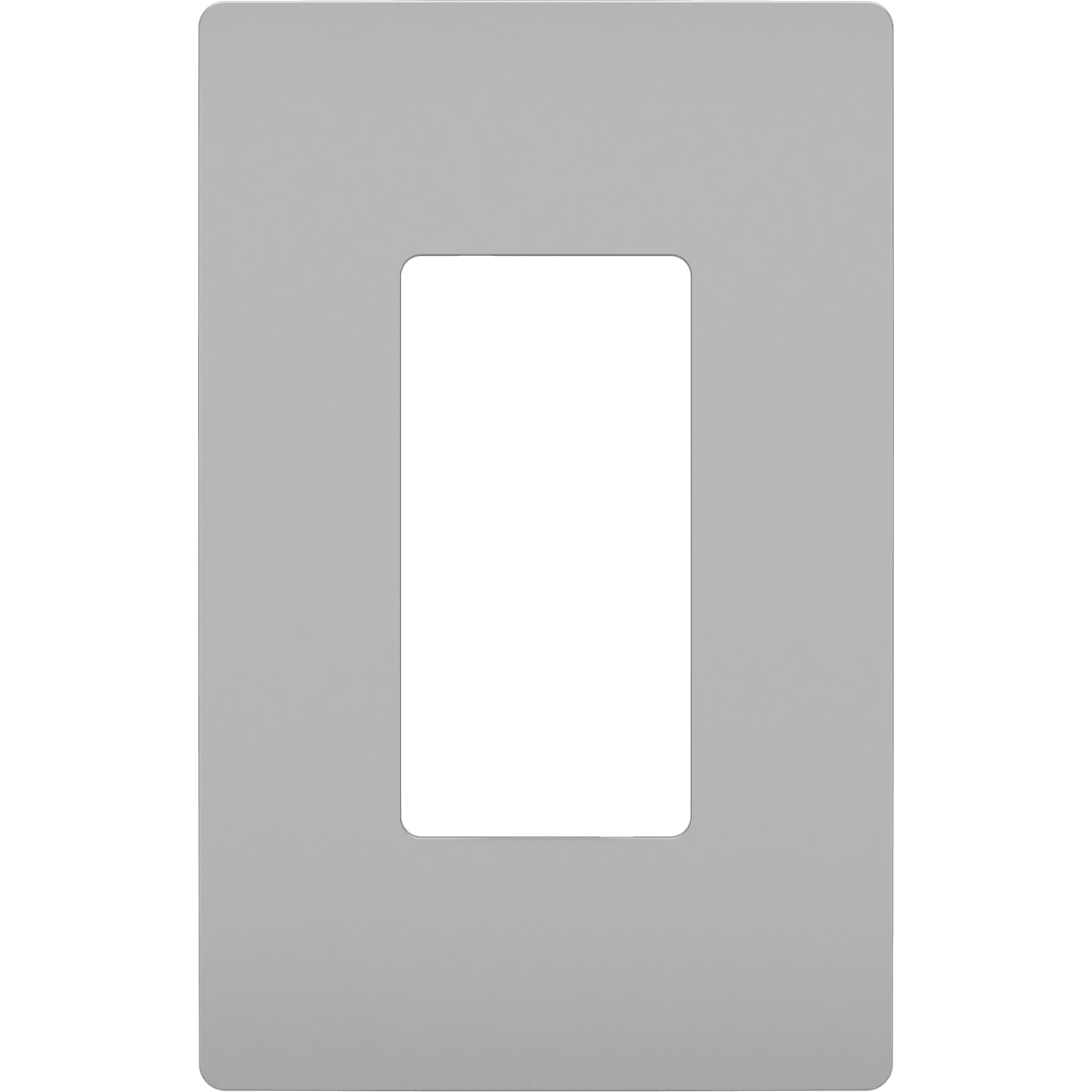 Legrand - radiant One-Gang Screwless Wall Plate - Lights Canada