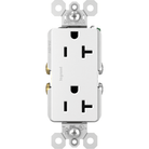 Legrand - radiant Spec-Grade 20A Tamper-Resistant Receptacle - Lights Canada