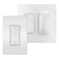 radiant with Netatmo Switch Kit with Home/Away Switch