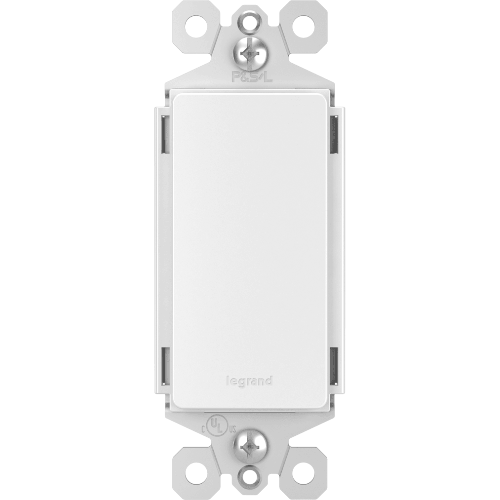 Legrand - radiant Blank Wall Plate Insert - Lights Canada