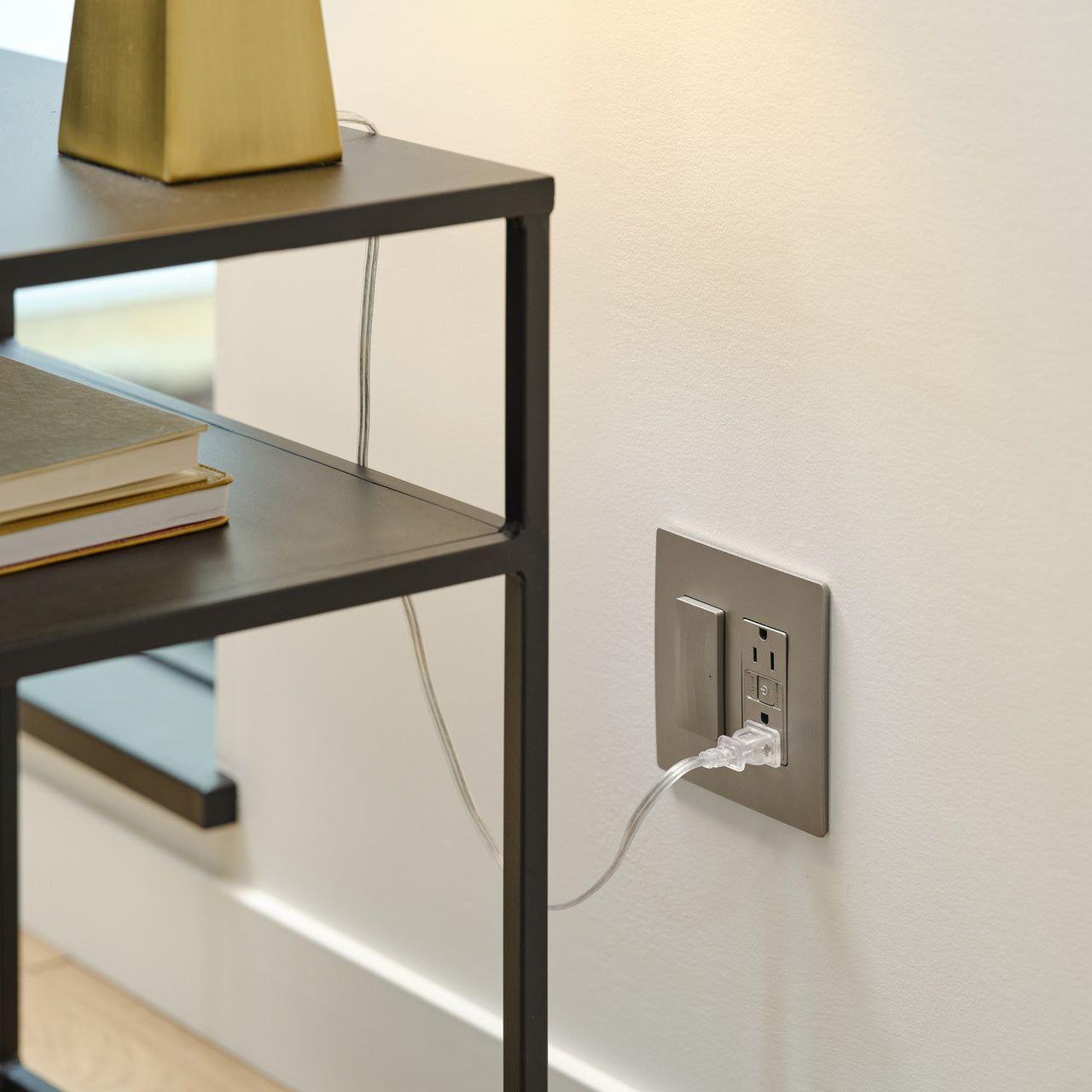 Legrand - Smart 15A Outlet with Netatmo - Lights Canada