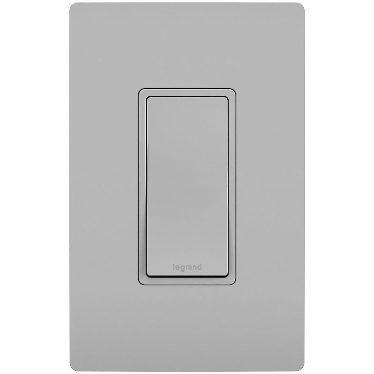 Legrand - radiant 15A Single-Pole Switch - Lights Canada