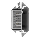 Legrand - 27" Modular Track - Lights Canada