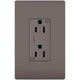 Legrand - radiant Outdoor Duplex Outlet - Lights Canada