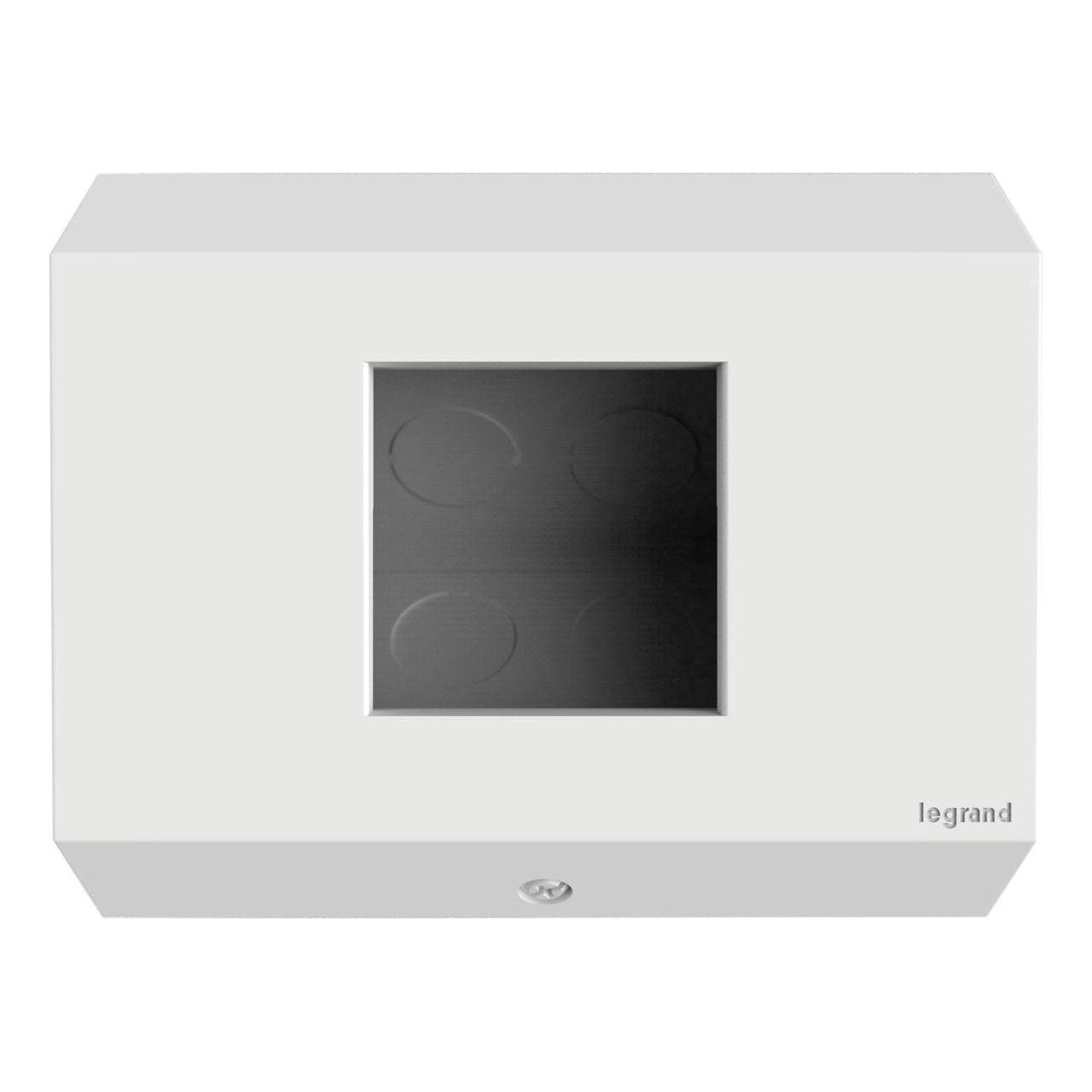 Legrand - 1-Gang Control Box (No Devices) - Lights Canada