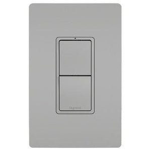 Legrand - radiant Two Single-Pole/3-Way Switches - Lights Canada