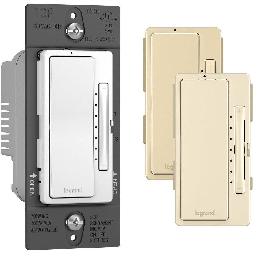 Legrand - radiant Multi-Location Master Dimmer - Lights Canada