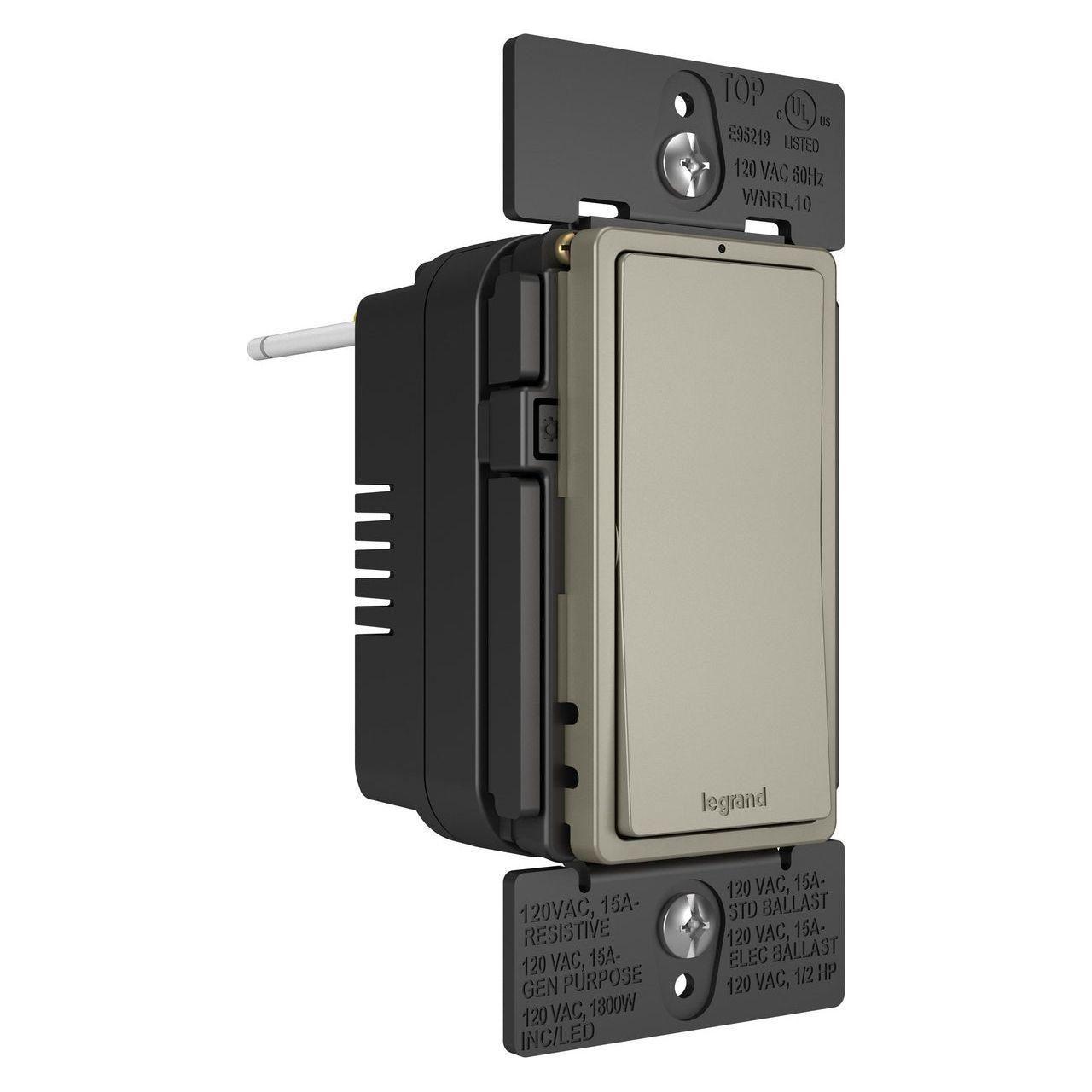 Legrand - Smart Switch with Netatmo - Lights Canada