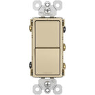 Legrand - radiant Two Single-Pole/3-Way Switches - Lights Canada