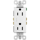 Legrand - radiant 15A 125V Duplex Tamper-Resistant Outlet - Lights Canada