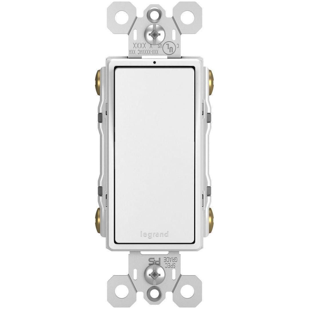 Legrand - radiant 15A 4-Way Switch with Locator Light - Lights Canada