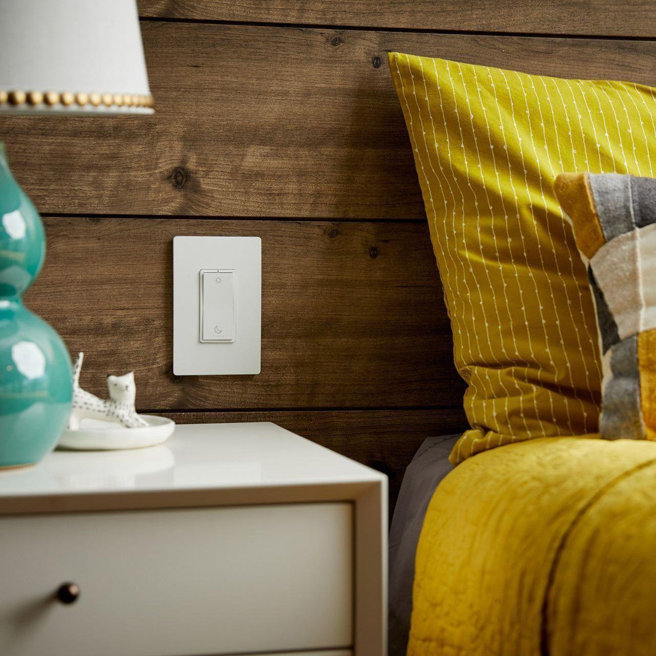 Legrand - Sleep/Wake Wireless Smart Switch with Netatmo - Lights Canada