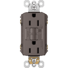 Legrand - radiant 15A Tamper-Resistant Self-Test GFCI Outlet with Audible Alarm - Lights Canada