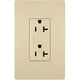 Legrand - radiant Spec-Grade 20A Tamper-Resistant Receptacle - Lights Canada
