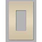 Legrand - radiant One-Gang Screwless Wall Plate - Lights Canada
