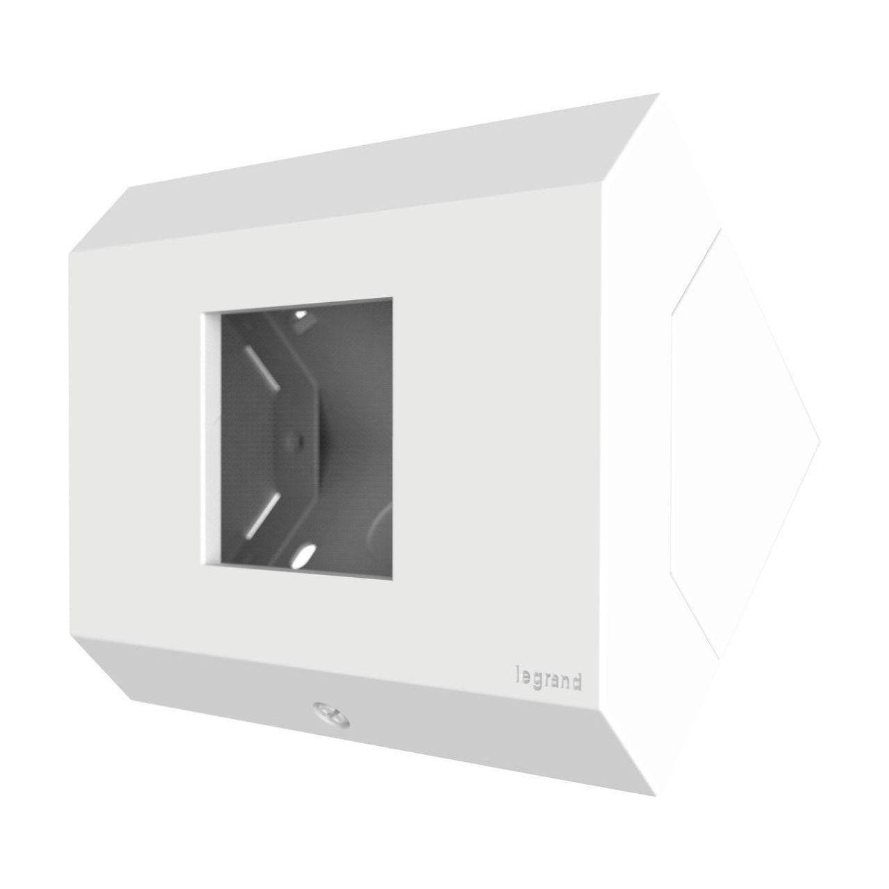 Legrand - 1-Gang Control Box (No Devices) - Lights Canada