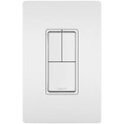 Legrand - radiant Two Single-Pole Switches & Single Pole/3-Way Switch - Lights Canada