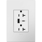 Legrand - Adorne 20A Tamper-Resistant Ultra-Fast USB Type A/C Outlet - Lights Canada