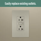 Legrand - Smart 20A Outlet with Netatmo - Lights Canada