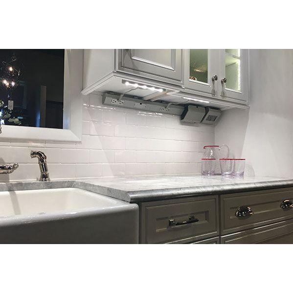 Legrand - Control Box with Paddle Dimmer and 15A GFCI Outlet - Lights Canada
