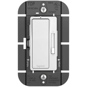 Legrand - radiant 2-Wire Fluorescent Dimmer - Lights Canada