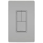 Legrand - radiant Two Single-Pole Switches & Single Pole/3-Way Switch - Lights Canada
