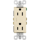 Legrand - radiant 15A 125V Duplex Tamper-Resistant Outlet - Lights Canada
