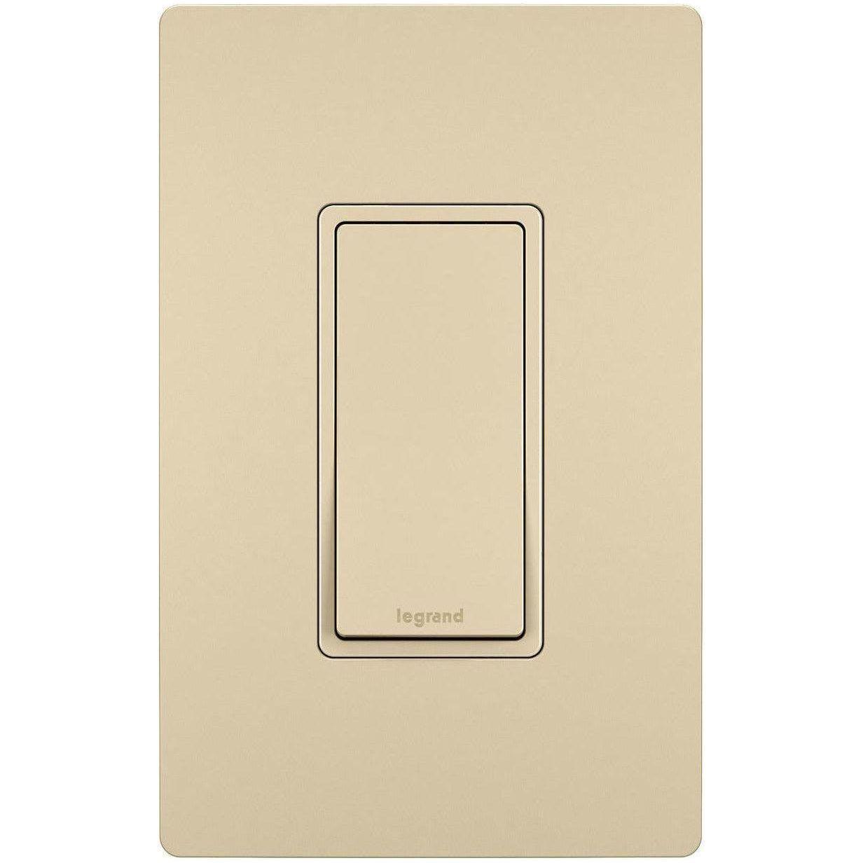 Legrand - radiant 15A Single-Pole Switch - Lights Canada