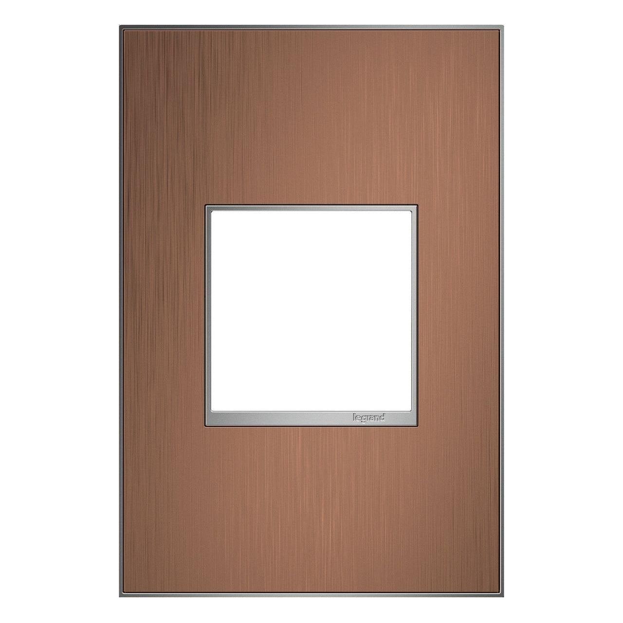 Legrand - Adorne 1-Gang Wall Plate - Lights Canada