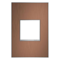 Adorne 1-Gang Wall Plate