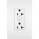 Legrand - radiant Spec-Grade 20A Weather-Resistant Self-Test GFCI Receptacle - Lights Canada