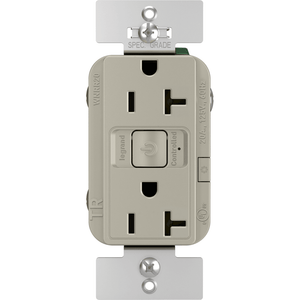 Legrand - Smart 20A Outlet with Netatmo - Lights Canada