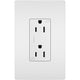 Legrand - radiant Outdoor Duplex Outlet - Lights Canada