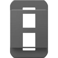 2-Port Keystone Frame