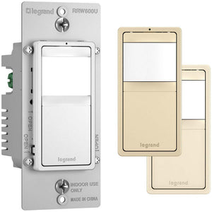 Legrand - radiant Single-Pole/3-Way Occupancy Sensor - Lights Canada