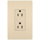 Legrand - radiant Outdoor Duplex Outlet - Lights Canada