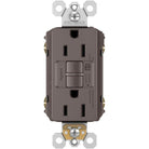 Legrand - radiant 15A Tamper-Resistant Self-Test GFCI Outlet with Audible Alarm - Lights Canada