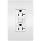 Legrand - Smart 20A Outlet with Netatmo - Lights Canada