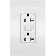 Legrand - Smart 20A Outlet with Netatmo - Lights Canada