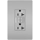Legrand - radiant Spec-Grade 20A Tamper-Resistant Self-Test GFCI Receptacle - Lights Canada