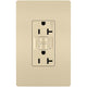 Legrand - radiant Spec-Grade 20A Tamper-Resistant Self-Test GFCI Receptacle - Lights Canada