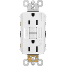 Legrand - radiant Spec-Grade 15A Weather-Resistant Self-Test GFCI Receptacle - Lights Canada