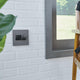Legrand - Adorne Smart Surface-Mount Gateway with Netatmo - Lights Canada