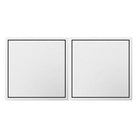 Legrand - 15A 2-Gang Pop-Out Outlet - Lights Canada