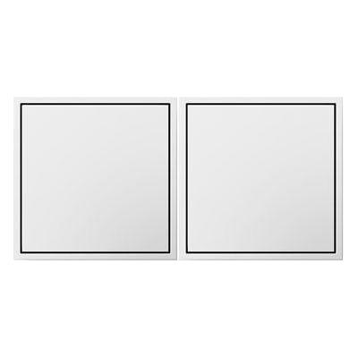 Legrand - 15A 2-Gang Pop-Out Outlet - Lights Canada