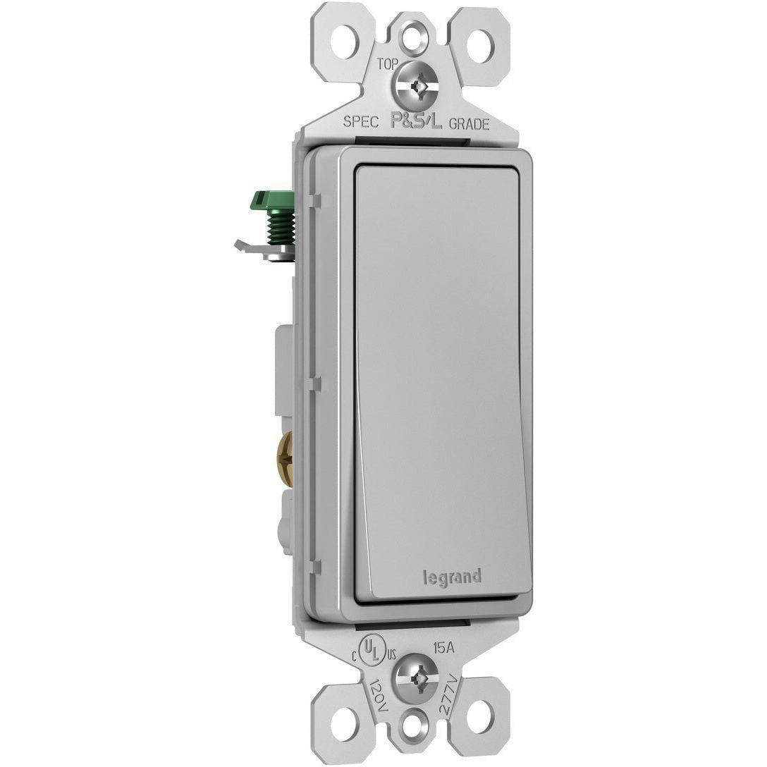 Legrand - radiant 15A 3-Way Switch - Lights Canada