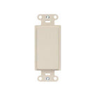 Legrand - radiant Blank Wall Plate Insert - Lights Canada
