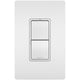 Legrand - radiant Two Single-Pole/3-Way Switches - Lights Canada